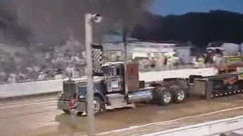1063HP V8 3408 W900A