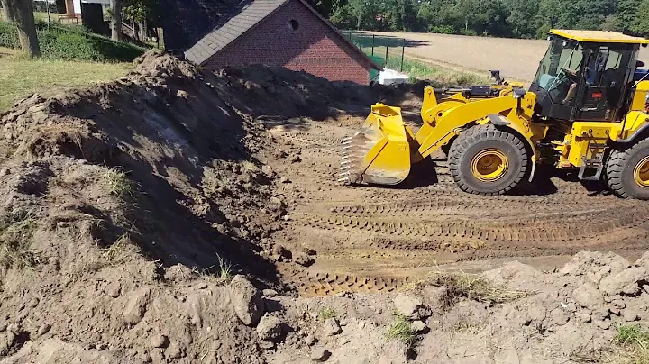 Cat 950 gc Wheel Loader / Radlader
