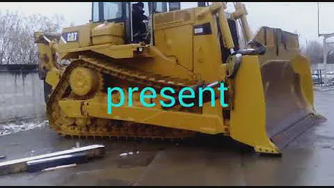 Caterpillar D9R