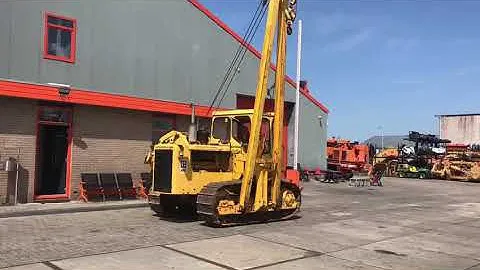 Caterpillar 561C Pipelayer