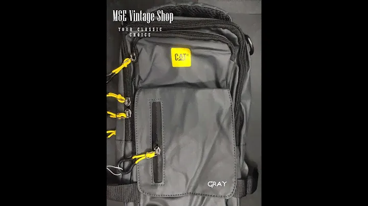 CAT Bag Video
