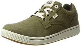 Кроссовки Caterpillar Herren Opus Canvas Sneakers, Grün (Mens Hedge), 44 EU