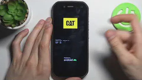 Как войти в Recovery Mode на CAT S42 / Вход в режим восстановления для сброса CAT S42