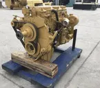 Двигатель Caterpillar C13
