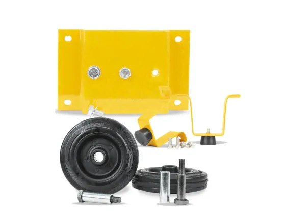 CATERPILLAR HVD-24AC-YW 24-inch High Velocity 3-Speed Air Circulator Fan, Yellow-3