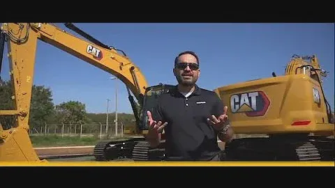 Cat® 330/330GC Walkaround con el experto
