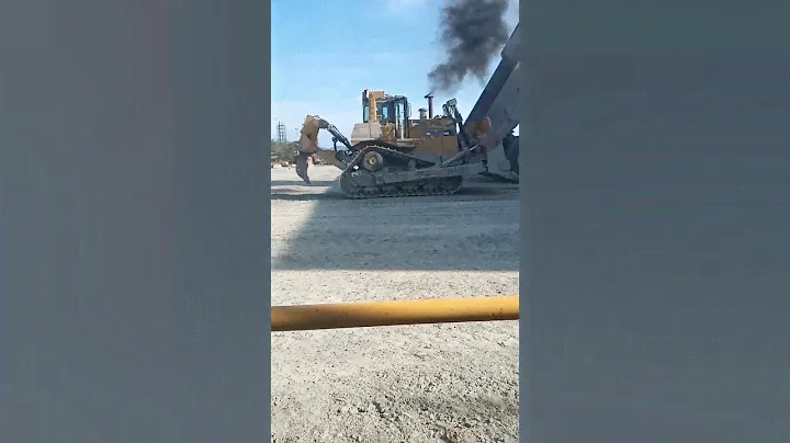 D9R Caterpillar Bulldozer #d9r