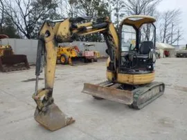 Мини экскаватор Caterpillar 303SR