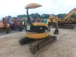 Мини экскаватор Caterpillar 303CR