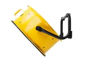 CATERPILLAR HVD-18AC-YW 18-inch High Velocity Drum Air Circulator Fan, Yellow