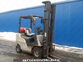 Вилочный погрузчик Caterpillar DP15NT